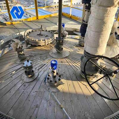 Giá tốt. Thực phẩm không tiếp xúc Máy đo mức radar bằng đá nhỏ Xung vi sóng 26ghz trực tuyến