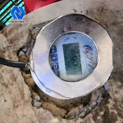 Giá tốt. Tiếp xúc 30m Máy phát mức radar có hướng dẫn NYRD701 cho các hạt rắn bụi lỏng trực tuyến