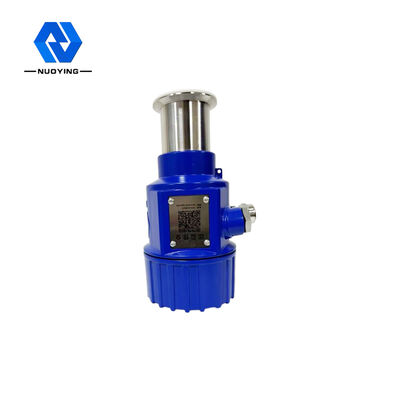 Giá tốt. Thiết bị đo mức radar 80GHz với cảm biến mức độ chất lỏng radar chống ăn mòn nhiệt độ cao trực tuyến