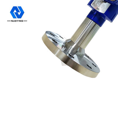 Giá tốt. Máy đo mức độ radar 26GHz cho bể lưu trữ chất lỏng loại vệ sinh và thùng chứa ăn mòn cao trực tuyến