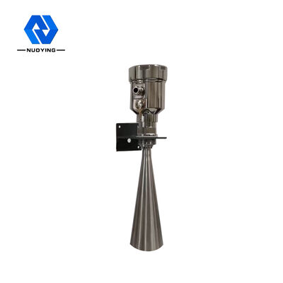 Giá tốt. Radar thông minh Mét cấp độ Radar Cảm biến cấp độ vật liệu Độ chính xác cao 26GHz Radar Level Transmitter trực tuyến