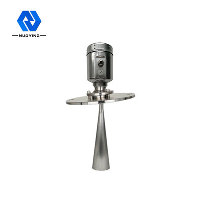 Giá tốt. 26GHz 10 ~ 30m Deep Well Tần số cao dẫn đường sóng Radar Level Transmitter cho các không gian nhỏ trực tuyến