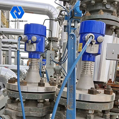 Giá tốt. Cảm biến Mức nước Radar chính xác cao với ăng ten bảng điều khiển và vật liệu PTFE / 316L (tùy chọn) trực tuyến