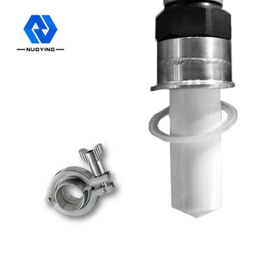 Giá tốt. 4-20mA NUOYING 26GHz NYRD805 Tank dầu nhiên liệu Radar Level Sensor Transmitter trực tuyến