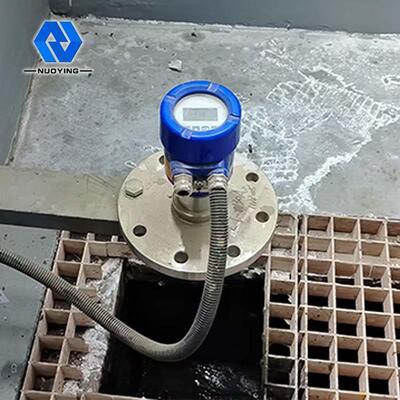 Giá tốt. NYRD900 PTFE Antenna 80G Máy đo mức Radar Phạm vi đo 0,08 - 150m trực tuyến