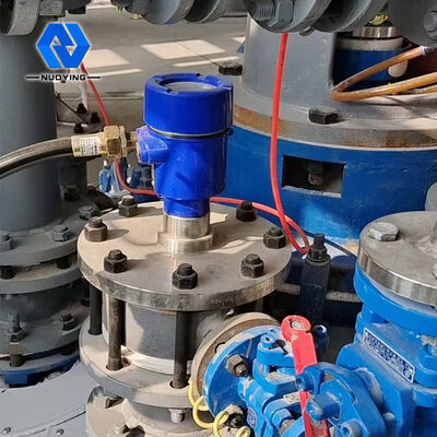 Giá tốt. Máy đo mức radar công nghiệp 26GHz Khai thác tiêu thụ điện năng thấp Máy đo mức radar 26GHz trực tuyến