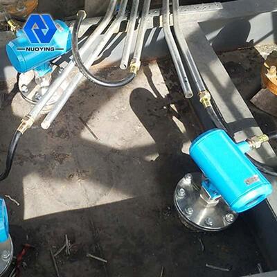 Giá tốt. Nhà sản xuất cảm biến nhiệt độ cao Máy phát mức radar sóng dẫn hướng loại thanh NYRD702 cho chất lỏng có đầu ra RS485 trực tuyến