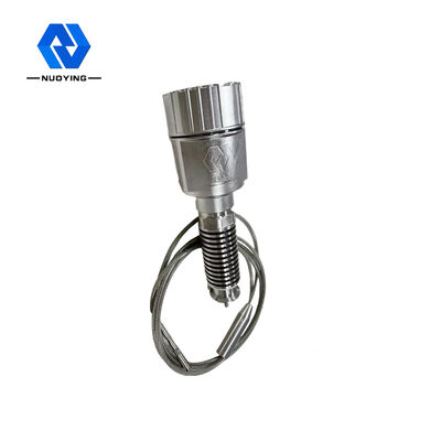 Giá tốt. Nhà máy bán trực tiếp NYRD701 1.8GHz Độ chính xác cao dẫn sóng radar cấp độ máy phát với 4-20mA đầu ra trực tuyến