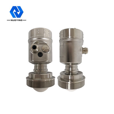 Giá tốt. Máy phát mức radar độ chính xác cao 80GHz cho Khí hậu khói và bụi mạnh kết nối quy trình dây vít trực tuyến