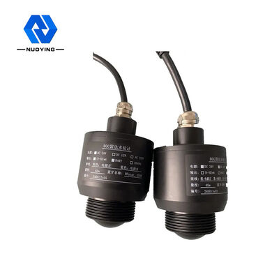 Giá tốt. Máy đo mực nước radar 80GHz Điều khiển từ xa không dây Loại cáp tích hợp trực tuyến