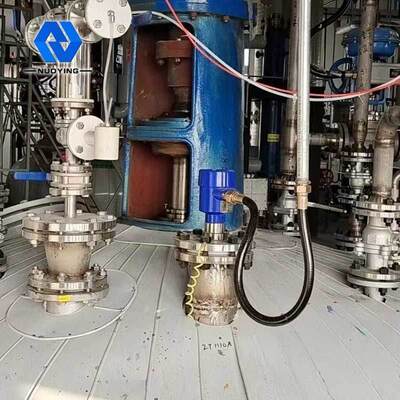 Giá tốt. Máy phát tần số điều chế tần số NYRD900 80G Chống ăn mòn trực tuyến