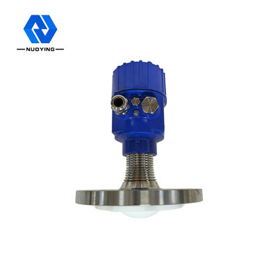 Giá tốt. Máy đo mức bột rắn Máy phát mức rađa FMCW Máy đo mức chất lỏng 80G trực tuyến