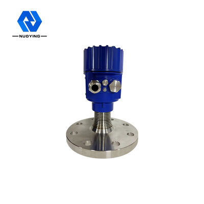 Giá tốt. Máy đo mức radar 80G chủ đề cho phép đo bột rắn lỏng trực tuyến