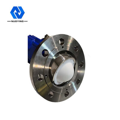 Giá tốt. Giám sát thời gian thực Máy đo mức radar 80G Lò phản ứng gắn phổ quát trực tuyến