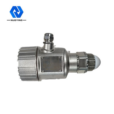 Giá tốt. Máy đo mức radar 80GHz có ren 120m cho chất lỏng ăn mòn mạnh NYRD900 trực tuyến