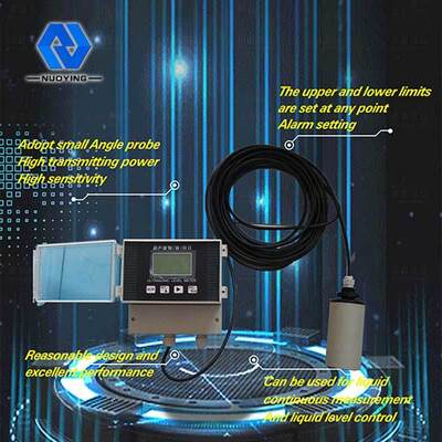Giá tốt. NYCSUL-502 Split Ultrasonic Level Switch Thread Connected for Liquid 24VDC trực tuyến