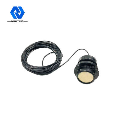 Giá tốt. NYCSUL-502 Máy đo nồng độ siêu âm cho các thùng chứa chất lỏng khác nhau với đầu dò phân chia trực tuyến