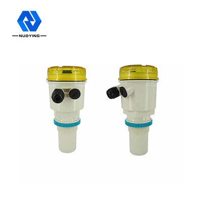 Giá tốt. Cảm biến mực nước siêu âm 10 độ 100KHz Đầu dò PP PTFE trực tuyến