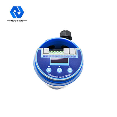 Giá tốt. Cảm biến đo mức bể siêu âm 4mA 10m Nước nhiên liệu IP65 DC12V-36V trực tuyến