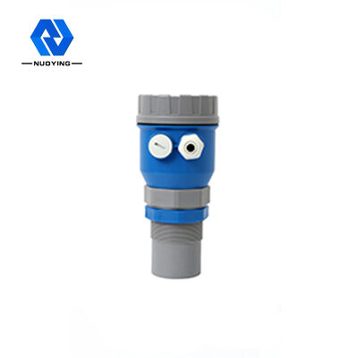 Giá tốt. Đồng hồ đo mức bể siêu âm ABS 5m LED LCD không dây OLED 10A 24V DC trực tuyến