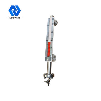 Giá tốt. Máy đo mức độ phao từ tính DC24V Đầu ra kỹ thuật số M20 * 1.5 trực tuyến