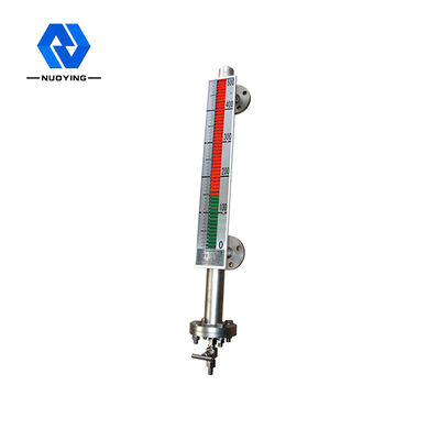 Giá tốt. Máy phát mức từ tính 2Mpa Máy đo mức kiểu phao từ tính thẳng đứng trực tuyến