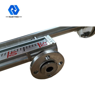 Giá tốt. Máy phát mức từ tính dạng tấm NYUHZ Lắp đặt mặt bích 6m 220VAC 1A trực tuyến