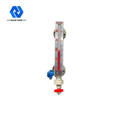 Giá tốt. Máy phát mức từ tính HART của xe tăng 1.6Mpa 10000mm Gắn bên trực tuyến