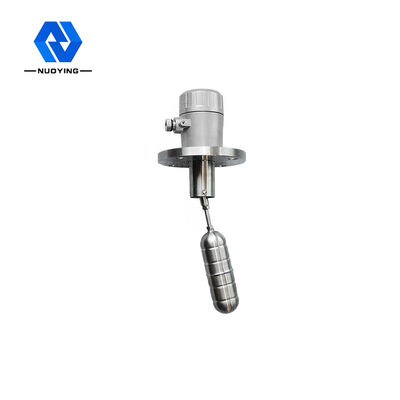 Giá tốt. Bán nóng 0-50-5000mm Phạm vi đo chính xác cao Máy đo mực chất lỏng từ tính trực tuyến