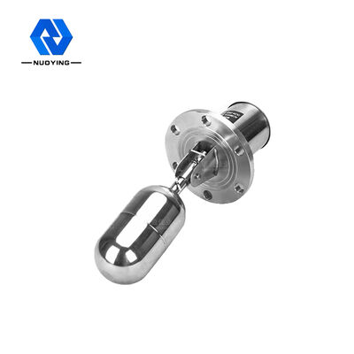 Giá tốt. Bán nóng 0-50-5000mm Phạm vi đo chính xác cao Máy đo mực chất lỏng từ tính trực tuyến