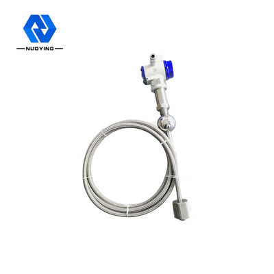 Giá tốt. NYUHZ-FQ Nắp Từ Tính Đồng Hồ Đo Mức Nhiên Liệu Diesel Loại Phao Đồng Hồ Đo Mức Bình Nhiên Liệu Chất Lượng Cao Từ Tính Chỉ Báo Mức trực tuyến
