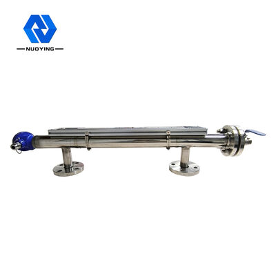 Giá tốt. Máy phát mức từ tính mặt bích NYUHZ cho chất lỏng 0 - 6m trực tuyến