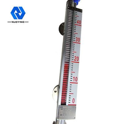 Giá tốt. Máy phát mức từ tính dạng tấm NYUHZ Lắp đặt mặt bích 6m trực tuyến