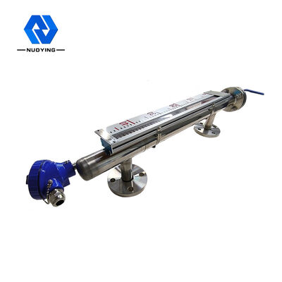 Giá tốt. Flap Tank Đồng hồ đo mức từ tính Áp suất nhiệt độ cao 220VAC trực tuyến