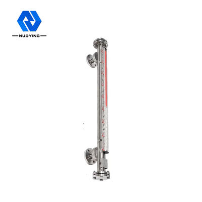 Giá tốt. Thép không gỉ Đèn dọc lắp đặt Magnetic Level Gauge Floated Water Level Controller với hỗ trợ tùy chỉnh OEM trực tuyến