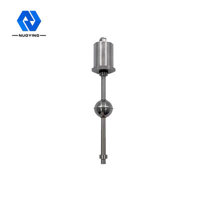 Giá tốt. Thép không gỉ Đèn dọc lắp đặt Magnetic Level Gauge Floated Water Level Controller với hỗ trợ tùy chỉnh OEM trực tuyến