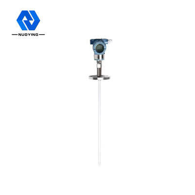 Giá tốt. Máy đo mức điện dung tần số vô tuyến trung bình ăn mòn Công nghiệp hóa chất PTFE trực tuyến