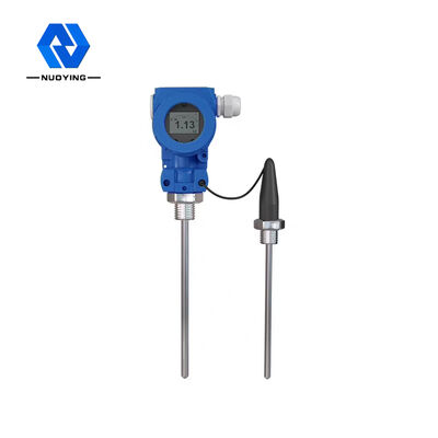 Giá tốt. Công nghệ đo mức độc đáo RF Máy đo mức Loại điện cực kép trực tuyến