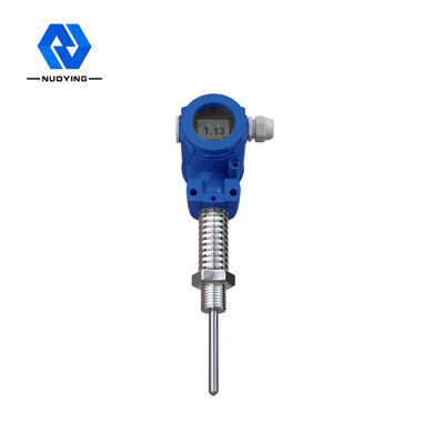 Giá tốt. Máy đo mức đo giao diện vật liệu nhớt tiếp nhận RF Nhiệt độ rộng trực tuyến