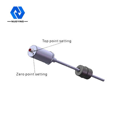 Giá tốt. Máy đo mức từ điện chính xác cao RS485 Máy phát mức từ điện 220VAC trực tuyến