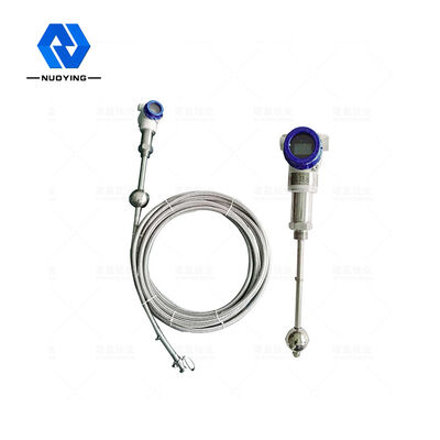 Giá tốt. Máy đo mức độ từ tính 25m IP67 Gắn mặt bích hai sợi dây trực tuyến