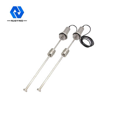 Giá tốt. Máy đo mức độ từ trường chống ăn mòn Máy phát mức độ nổi HART trực tuyến
