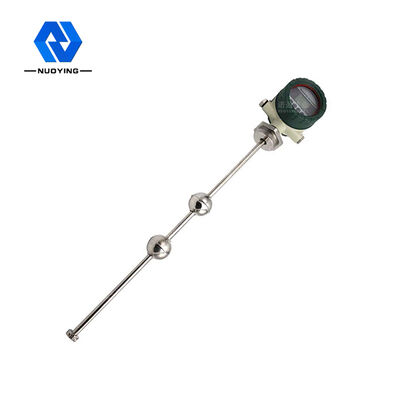 Giá tốt. Máy đo mức độ từ trường mặt bích NYCZ 500 cho phép đo chất lỏng trực tuyến