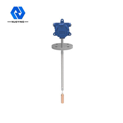Giá tốt. Màn hình LCD Bộ cảm biến phát nhiệt độ 4-20mA 24VDC Chống cháy nổ trực tuyến