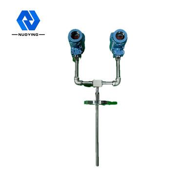 Giá tốt. NT93420 Máy truyền nhiệt tích hợp 4-20mA Máy đo nhiệt bằng bạch kim cắm trực tuyến