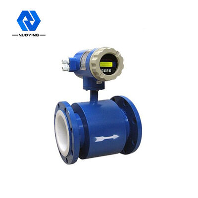 Giá tốt. NYLD Giá tốt nhất ISO9001 Máy đo lưu lượng điện từ Stainless Steel cho nước nóng nước mát trực tuyến