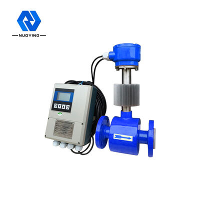Giá tốt. Bán trực tiếp từ nhà máy 1,5 inch máy đo lưu lượng điện từ cấp thực phẩm máy đo cảm biến lưu lượng điện từ trực tuyến