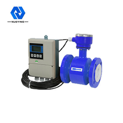 Giá tốt. Đồng hồ đo lưu lượng điện từ hình ống NYLD Giao thức Modbus độ tin cậy cao trực tuyến