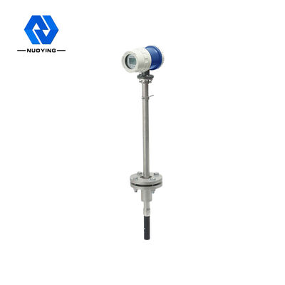 Giá tốt. IP65 Đồng hồ đo lưu lượng chèn Xi măng Đo nước lỏng ăn mòn trực tuyến