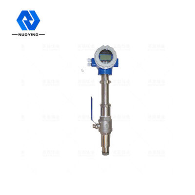 Giá tốt. Chèn đồng hồ đo lưu lượng điện từ Cảnh báo axit kiềm nước trực tuyến